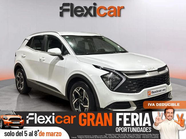 Foto del KIA Sportage 1.6 CRDi Concept 4x2 115