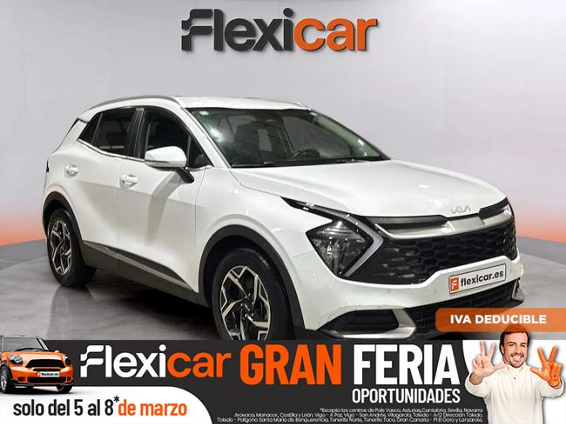 Imagen de KIA Sportage