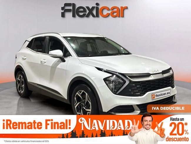 KIA Sportage (1.6 CRDi 85kW (115CV) Concept 4x2) en Cantabria