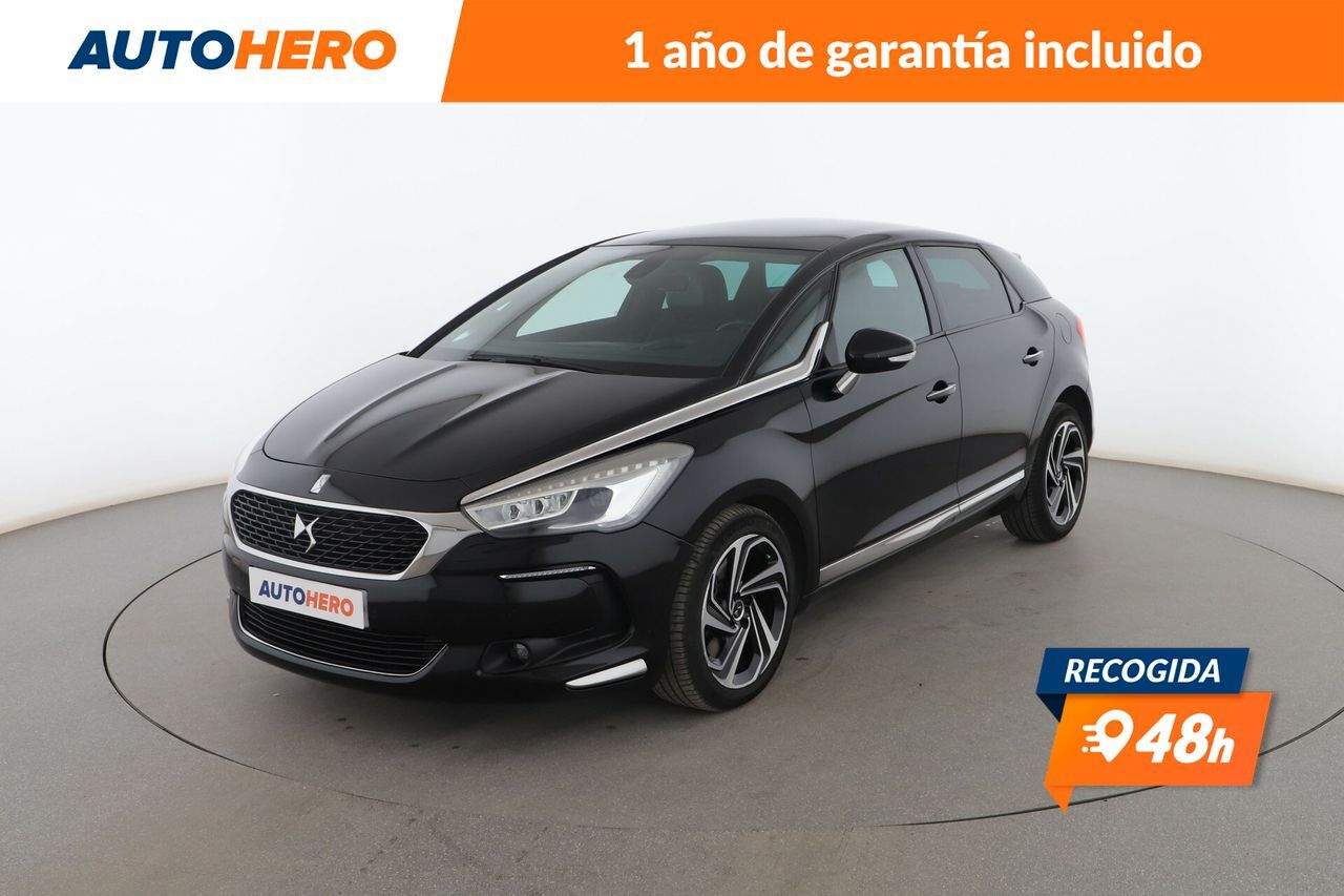 DS DS5 (2.0 Blue-HDi Style) en Madrid