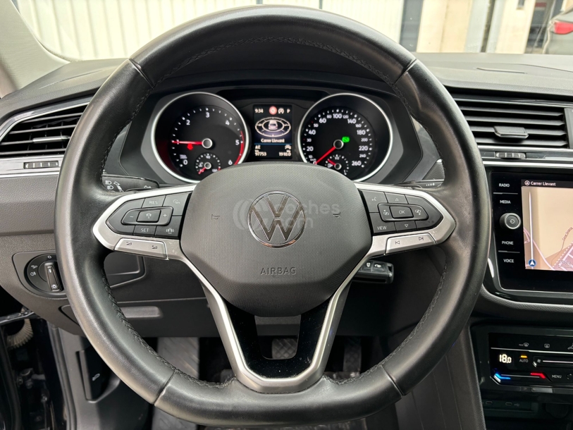 Foto del VOLKSWAGEN Tiguan 2.0TDI Life DSG 110kW
