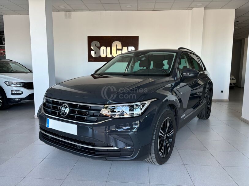 Foto del VOLKSWAGEN Tiguan 2.0TDI Life DSG 110kW