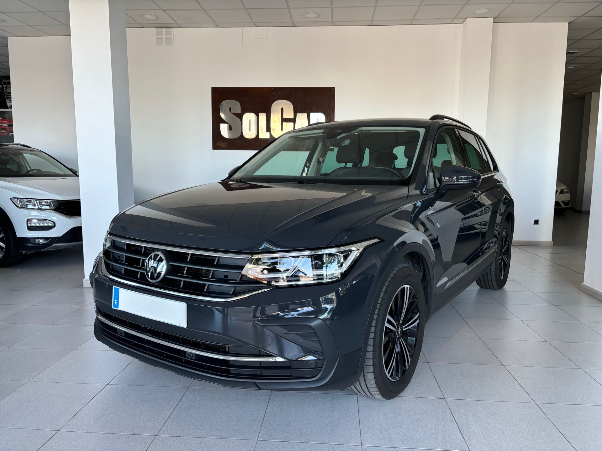 Imagen de VOLKSWAGEN Tiguan