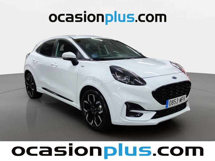 Foto del FORD Puma 1.0 EcoBoost MHEV ST-Line X 125