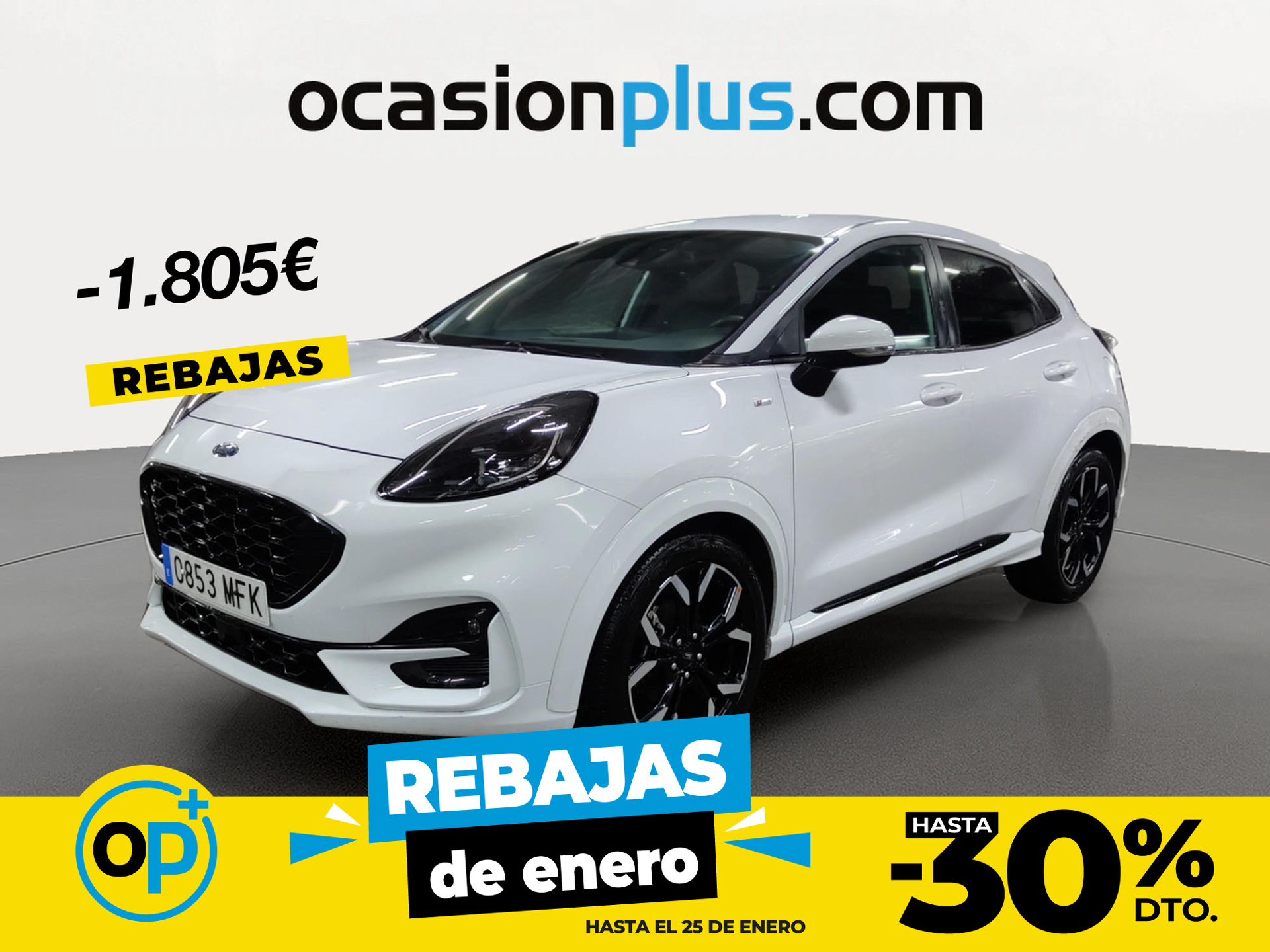 Imagen de FORD Puma