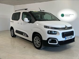 Imagen de CITROEN Berlingo BlueHDi S&S Talla M Feel 100