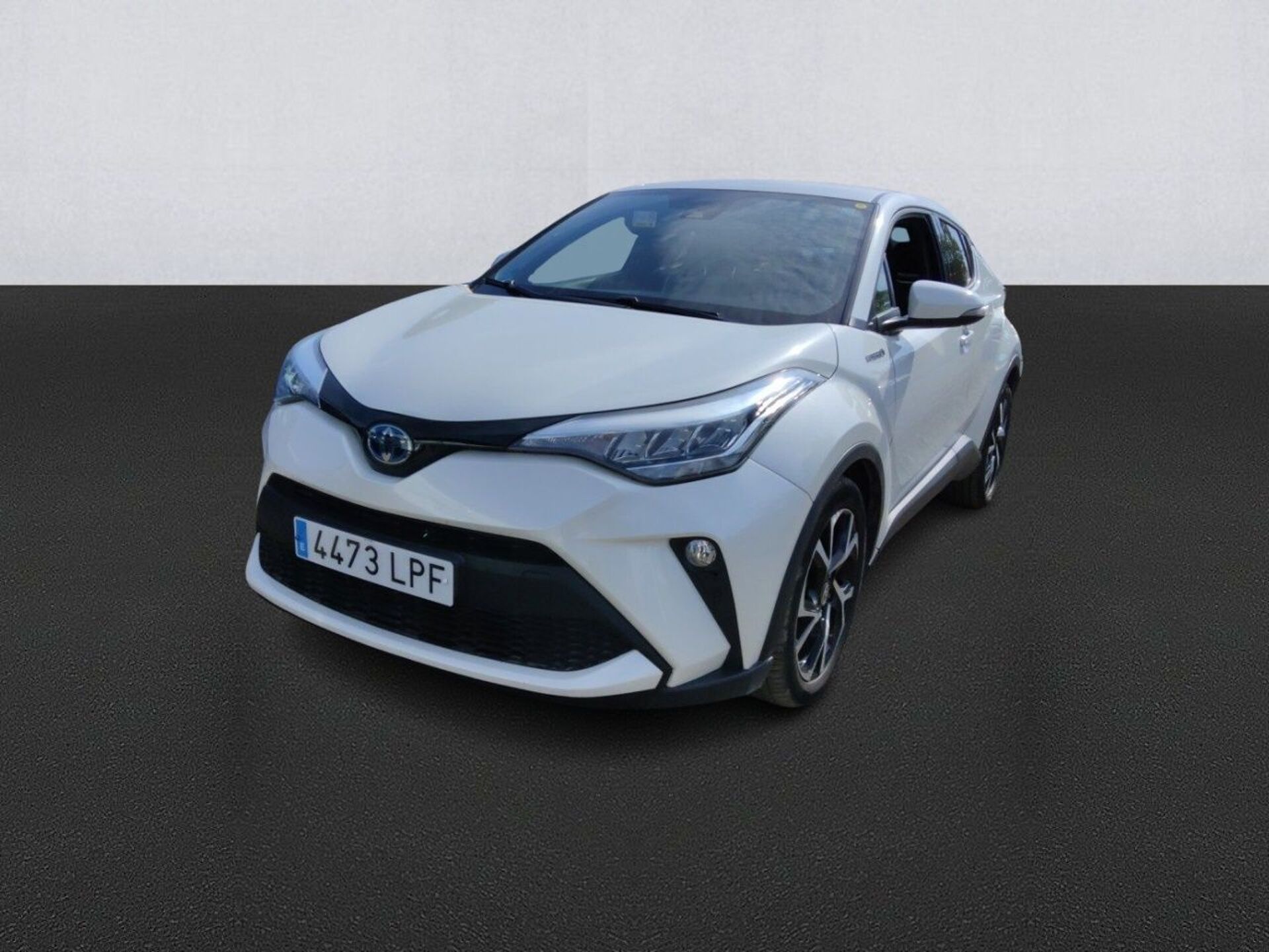 Imagen de TOYOTA C-HR