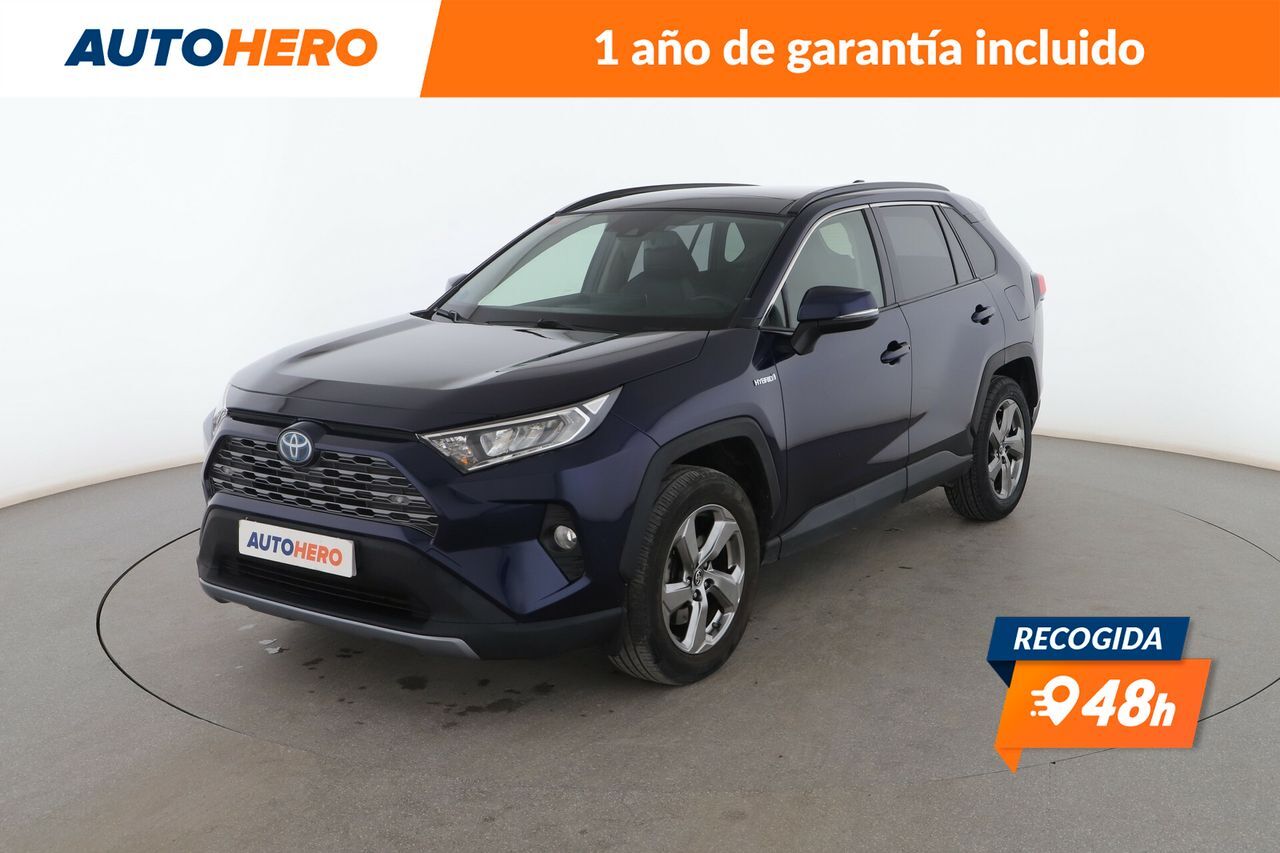 TOYOTA RAV-4 (2.5 Hybrid 4x2 Feel!) en Madrid