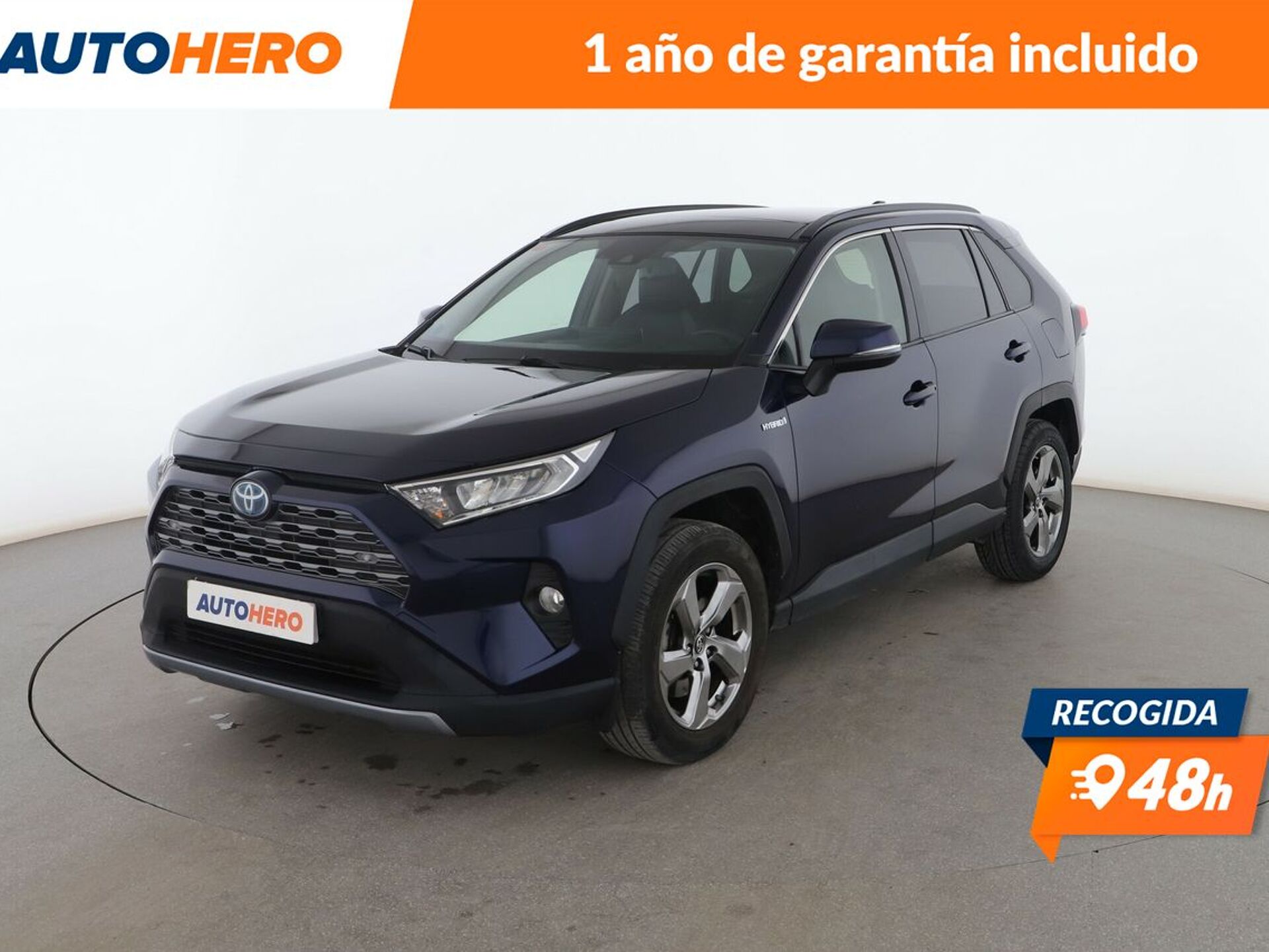Imagen de TOYOTA RAV-4