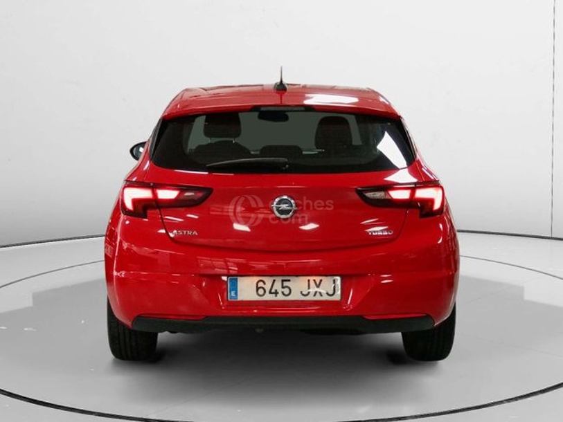 Foto del OPEL Astra 1.4T S-S Selective 125