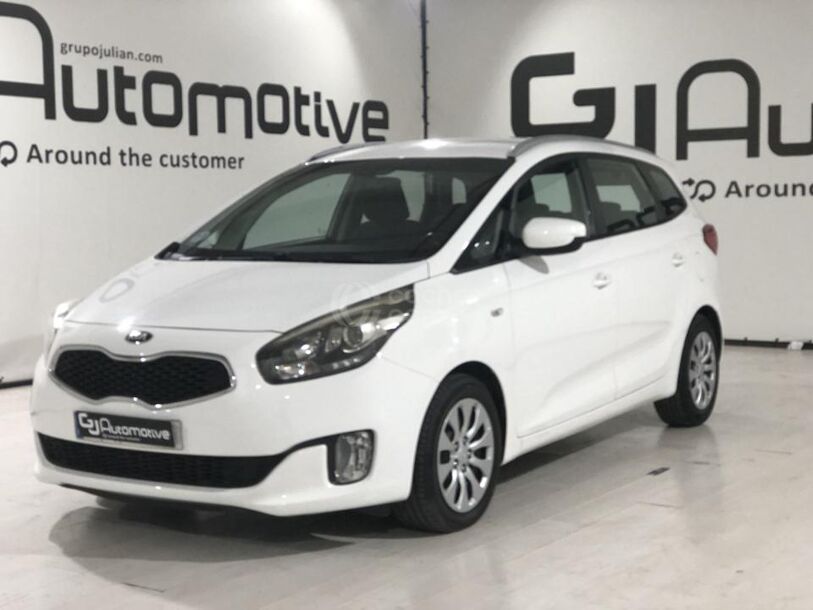 Foto del KIA Carens 1.7CRDi Drive 115