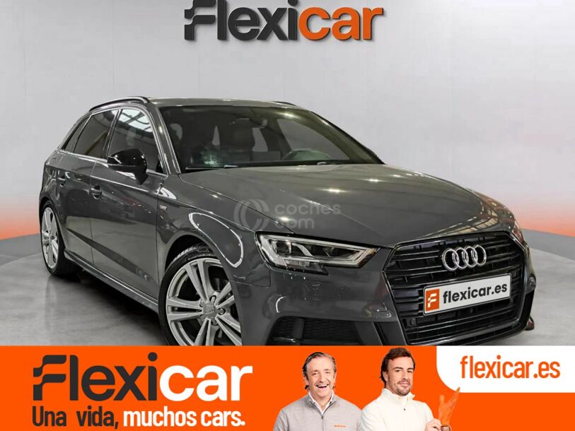 Foto del AUDI A3 Sportback 40 TFSI Black line S tronic 140kW