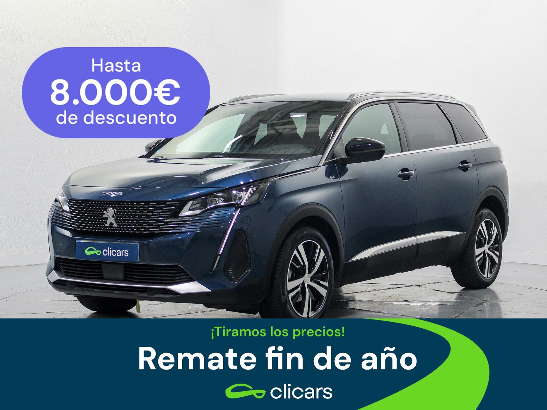 Imagen de PEUGEOT 5008