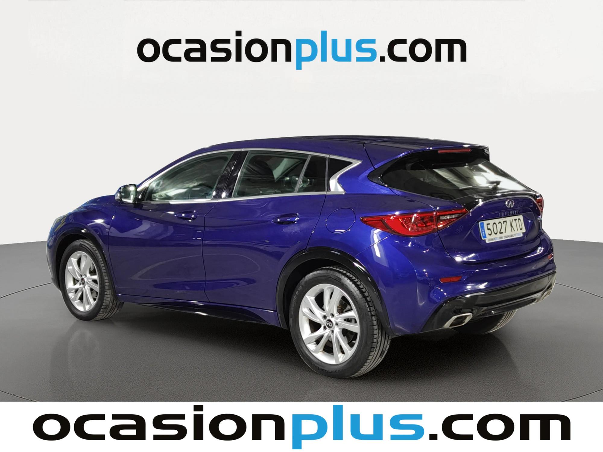 Foto del INFINITI Q30 1.6tc Premium 7DCT 156
