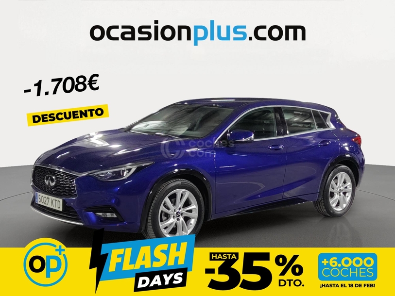 Foto del INFINITI Q30 1.6tc Premium 7DCT 156