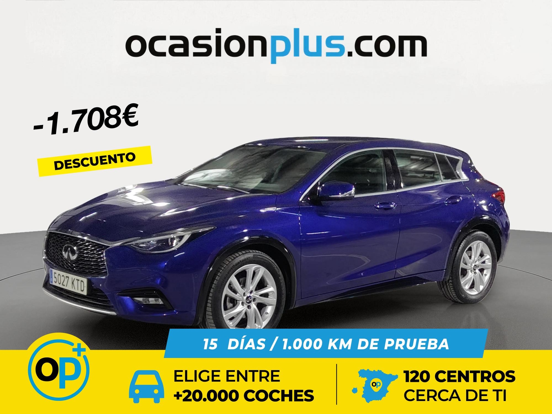 Imagen de INFINITI Q30