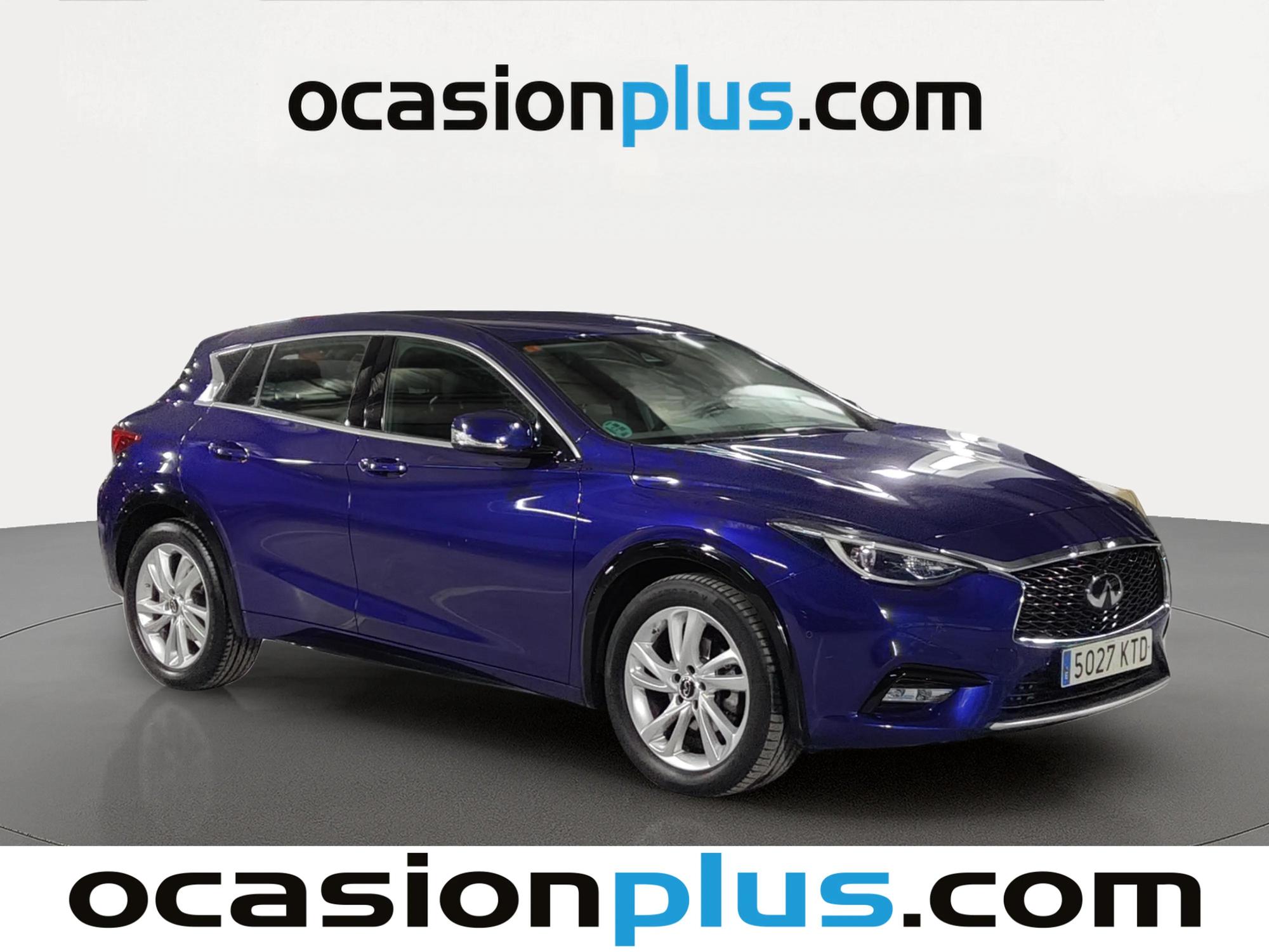 Foto del INFINITI Q30 1.6tc Premium 7DCT 156