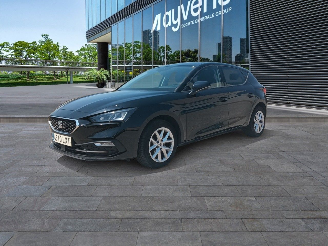 SEAT León (2.0 TDI S&S Style Go 85 kW (115 CV)) en Madrid