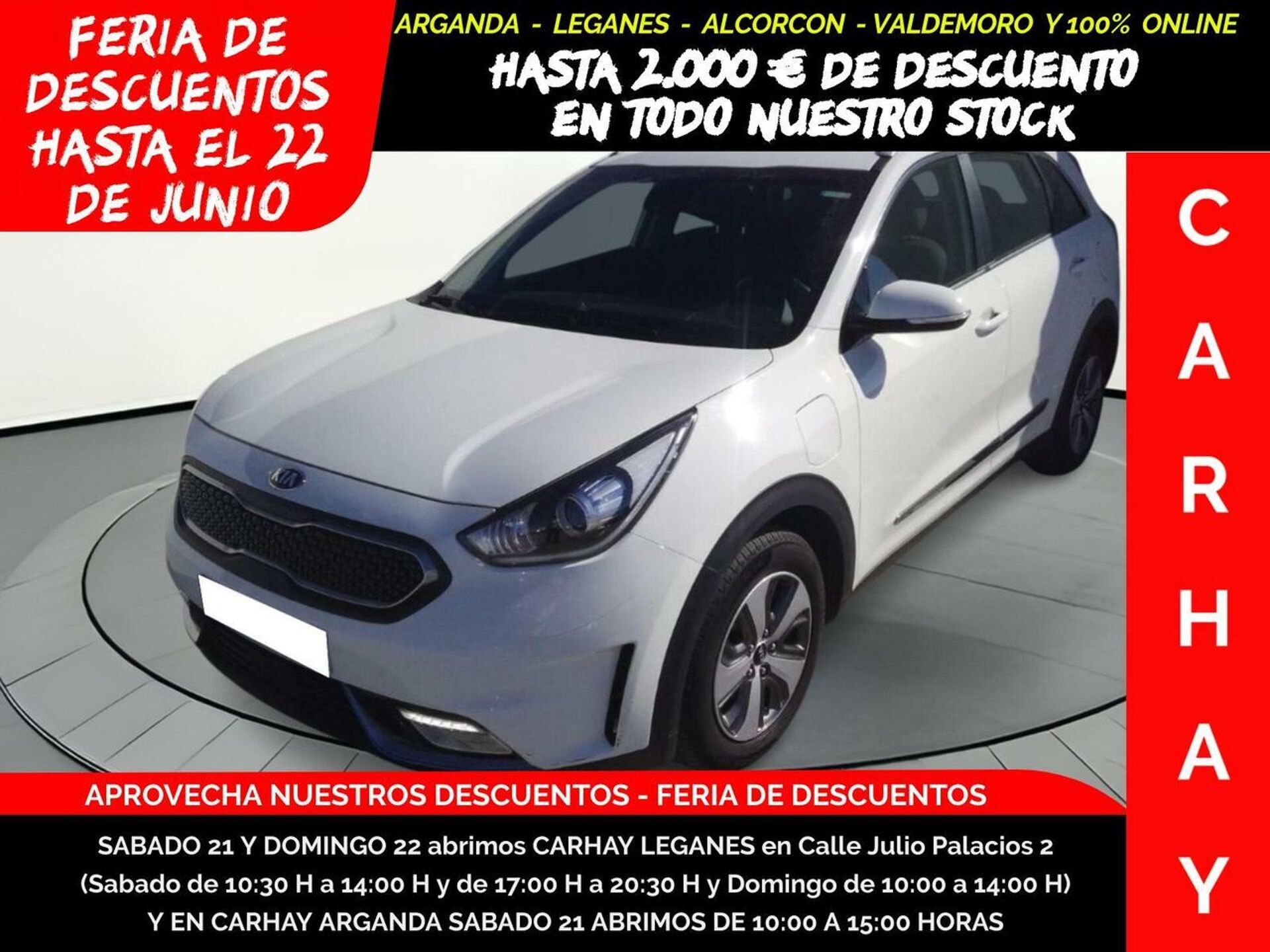 Imagen de KIA Niro