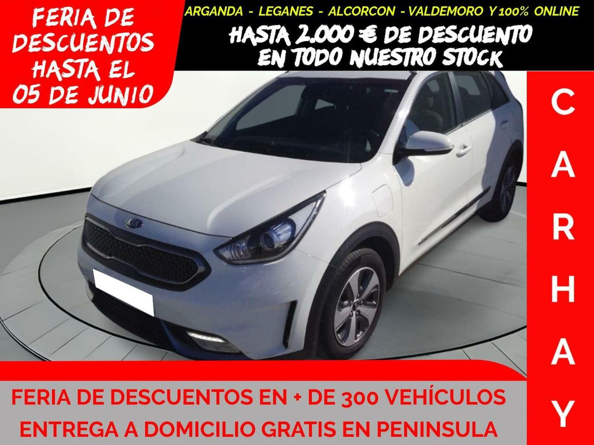 Imagen de KIA Niro