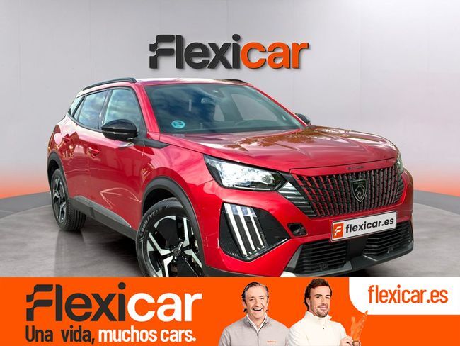 Foto del PEUGEOT 2008 1.2 PureTech S&S Allure Pack 100