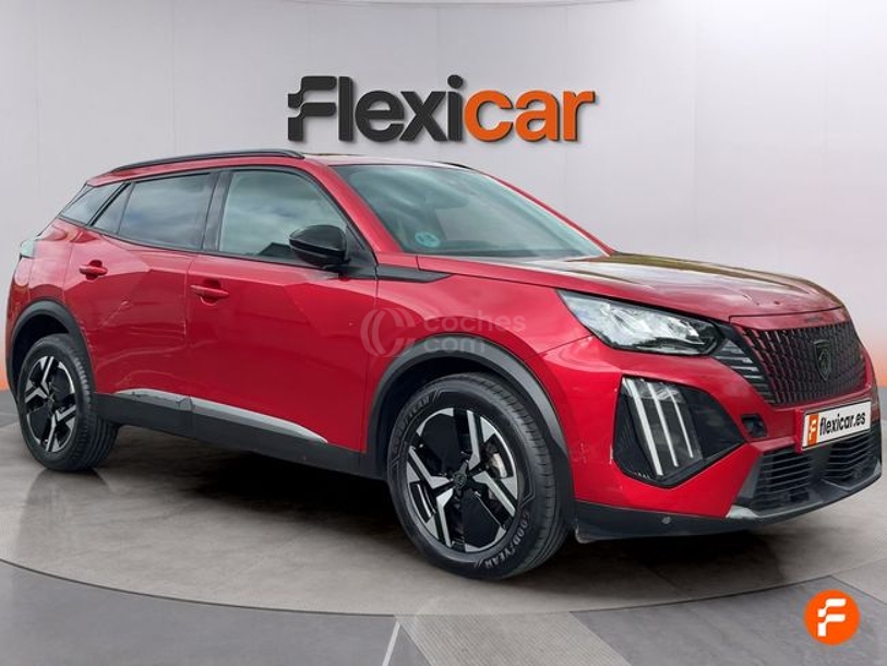 Foto del PEUGEOT 2008 1.2 PureTech S&S Allure Pack 100