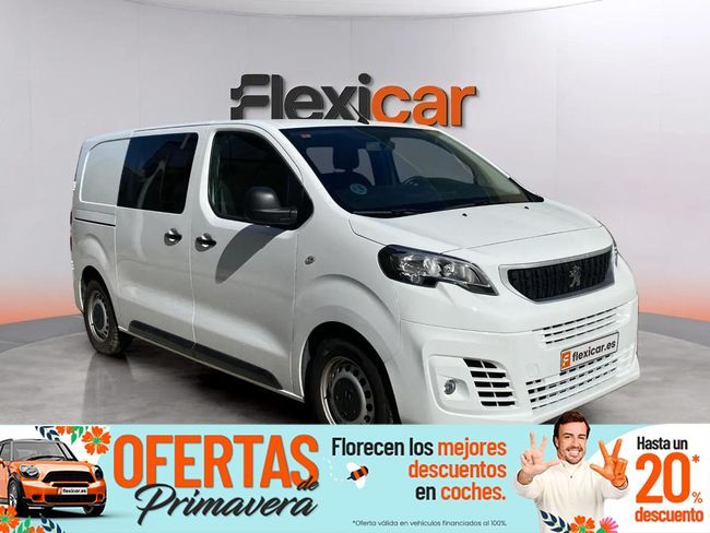 Foto del PEUGEOT Expert DCb. Replegable Standard 2.0BlueHDi S&S Pro 120