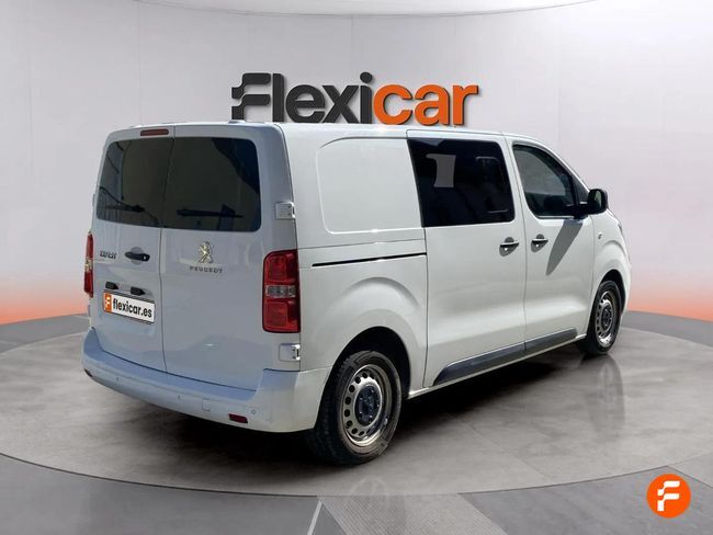Foto del PEUGEOT Expert DCb. Replegable Standard 2.0BlueHDi S&S Pro 120