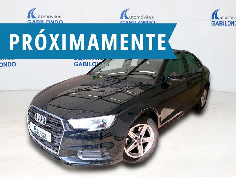 Foto del AUDI A3 Sedán 35 TDI S tronic 110kW