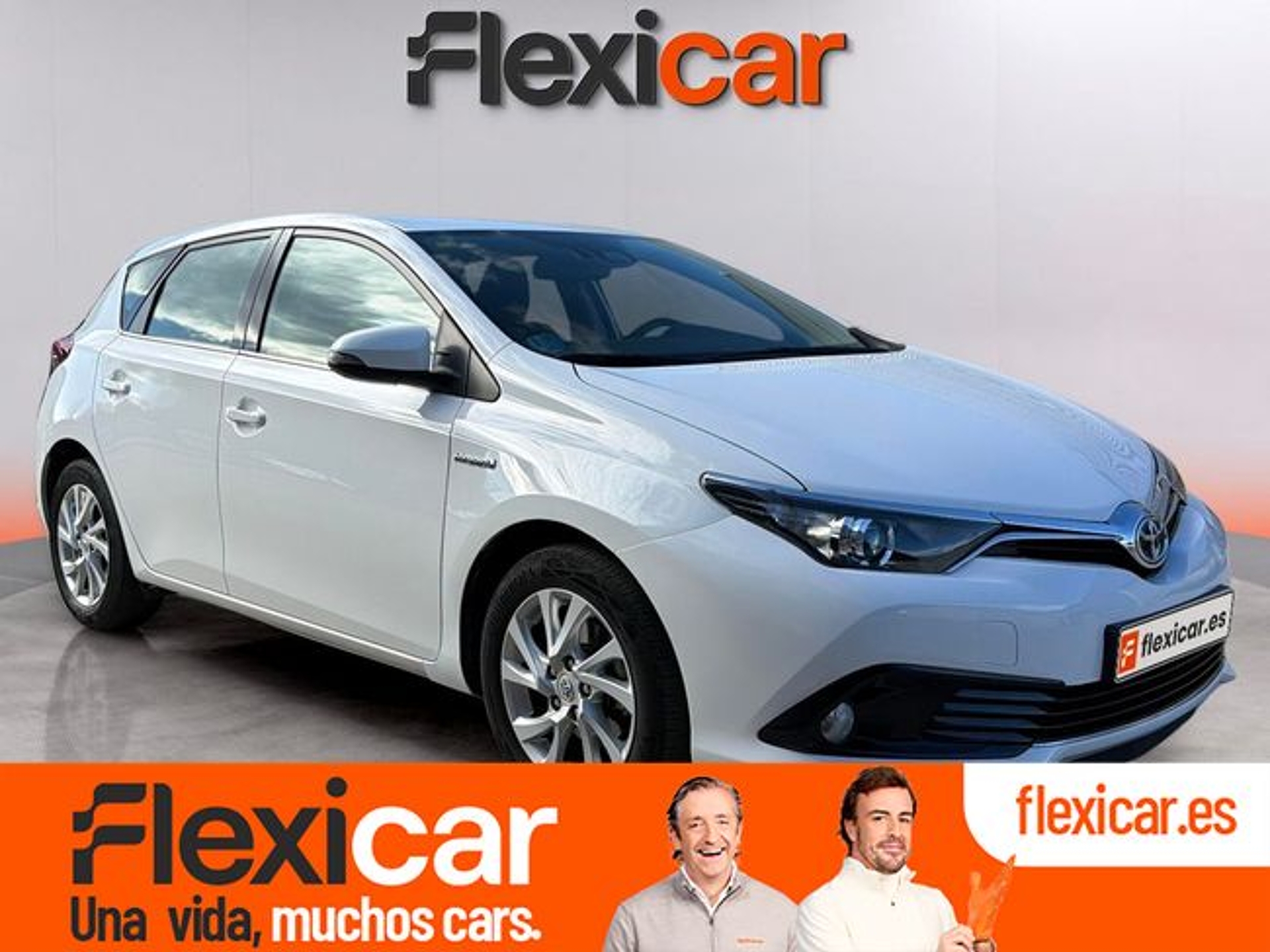Imagen de TOYOTA Auris