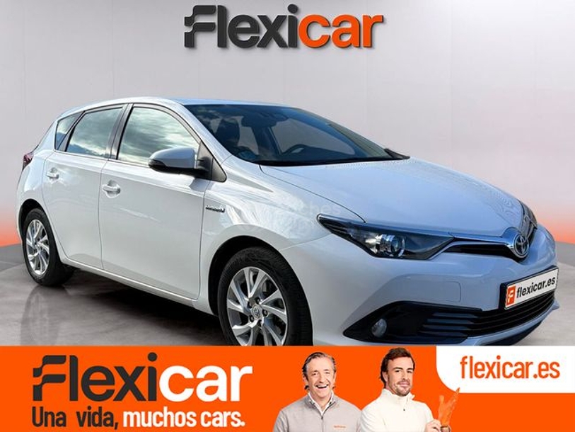 Foto del TOYOTA Auris hybrid 140H Active