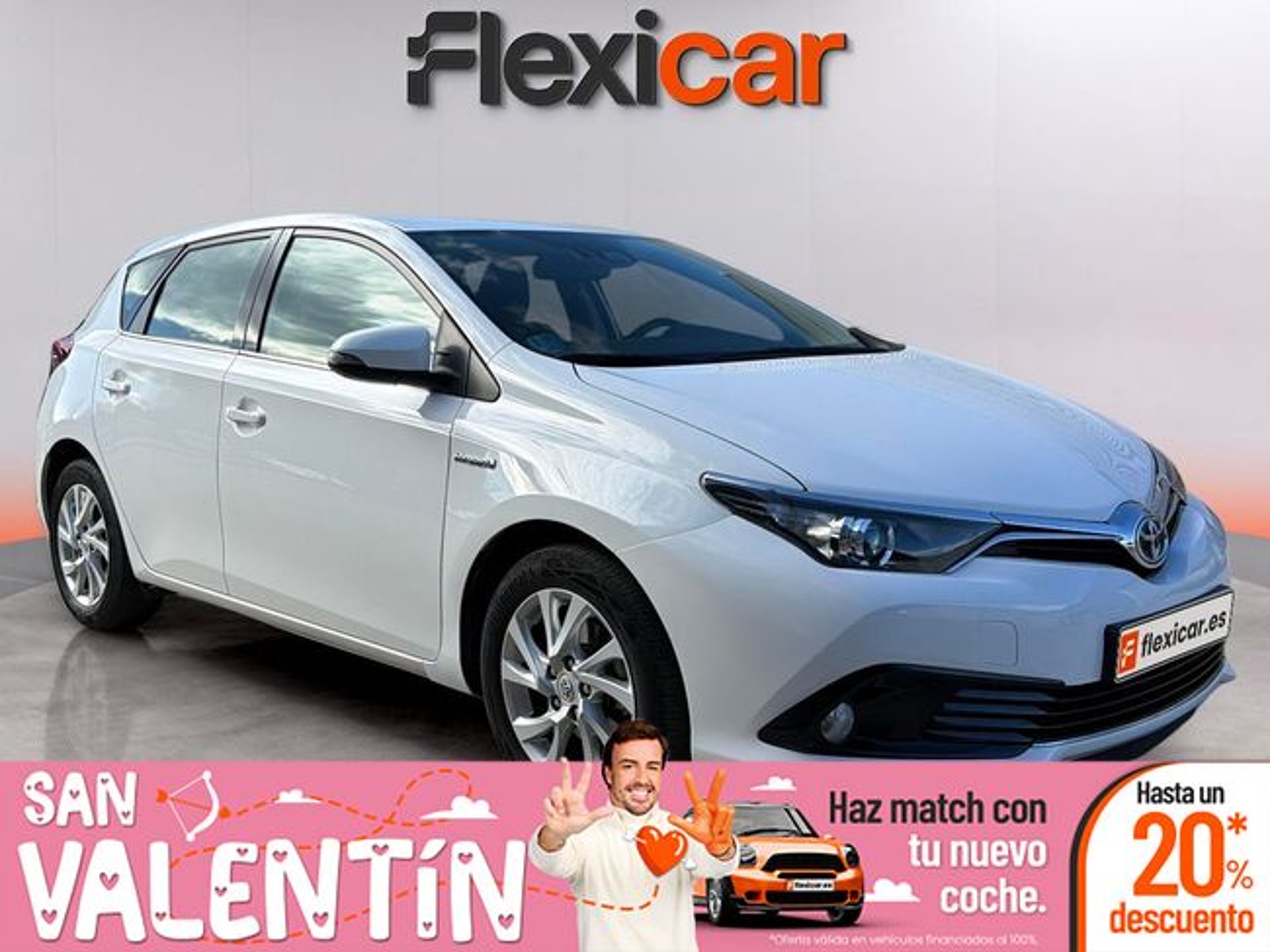 Imagen de TOYOTA Auris