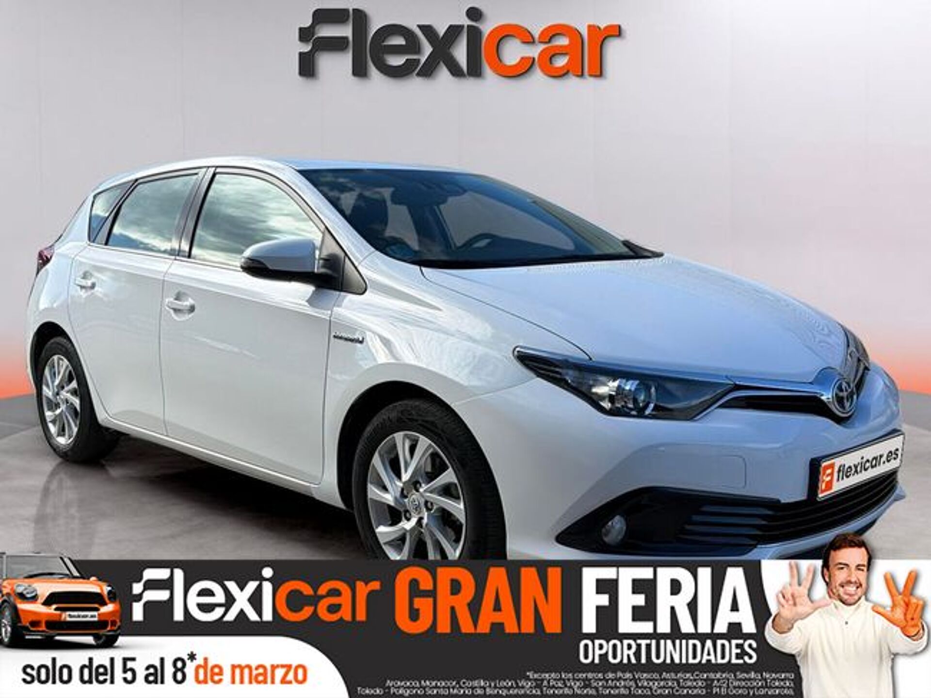 Imagen 1 de TOYOTA Auris