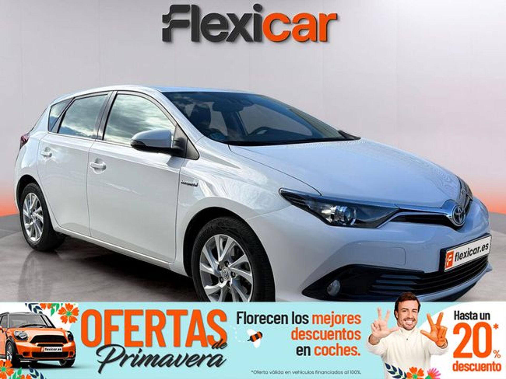 Imagen 1 de TOYOTA Auris