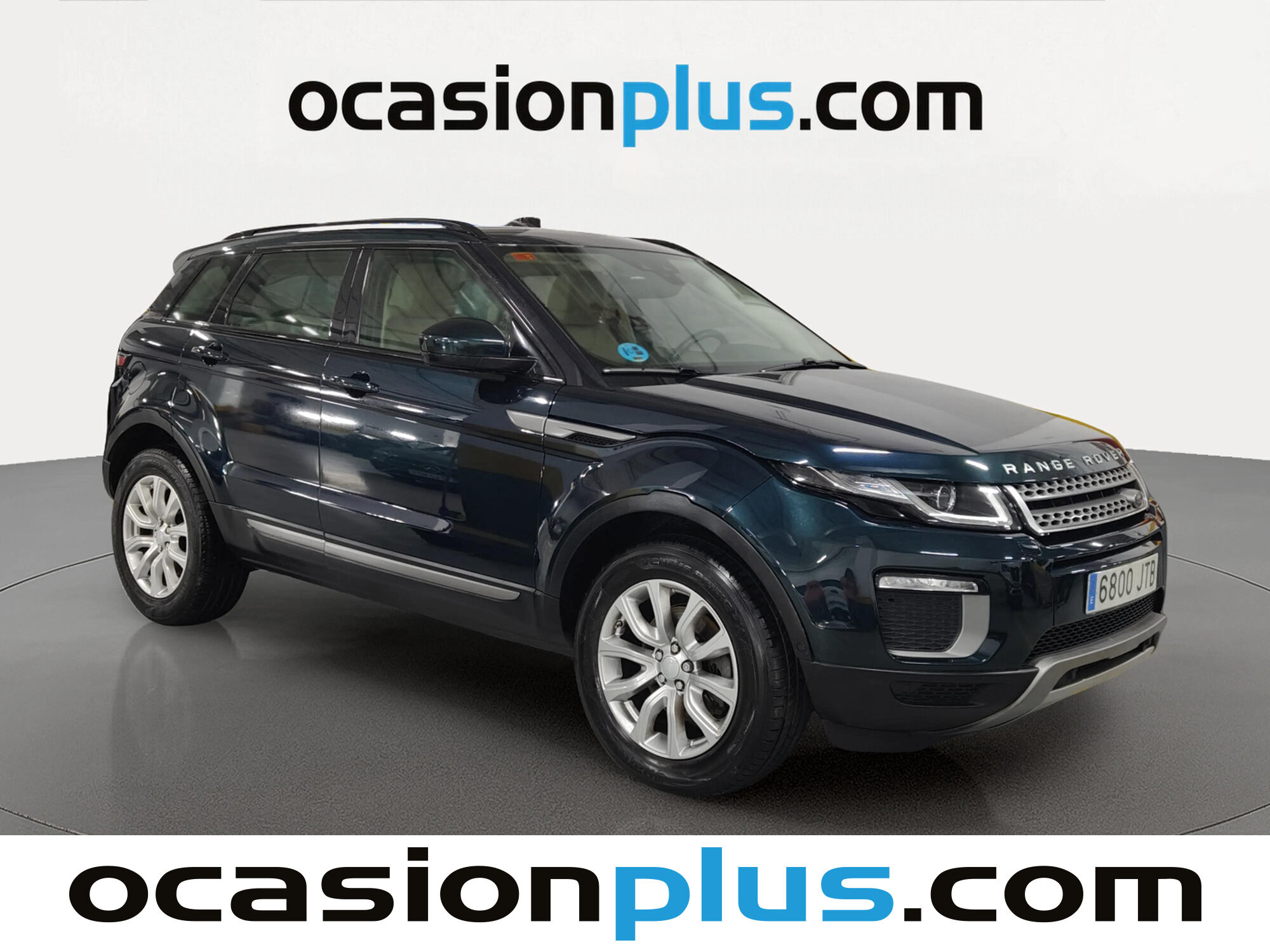 Foto del LAND ROVER Range Rover Evoque 2.0TD4 SE 4WD Aut. 150