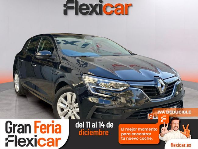 RENAULT Mégane (Intens Blue dCi 85 kW (115CV)) en Alicante