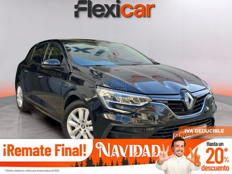 Foto del RENAULT Mégane 1.5dCi Blue Business 85kW