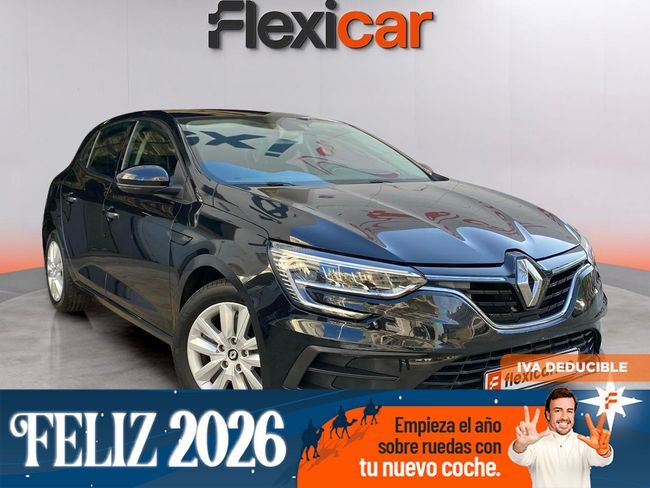 RENAULT Mégane (Intens Blue dCi 85 kW (115CV)) en Alicante