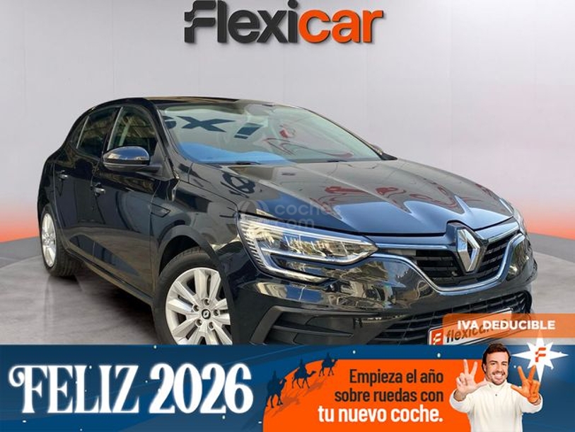 Foto del RENAULT Mégane 1.5dCi Blue Business 85kW