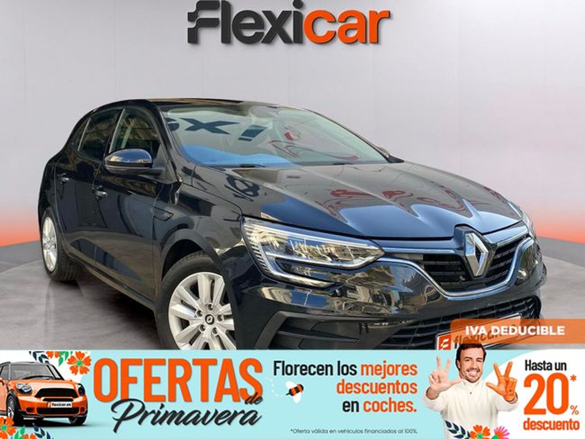 Imagen 1 de RENAULT Mégane