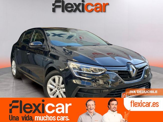 RENAULT Mégane (Intens Blue dCi 85 kW (115CV)) en Alicante