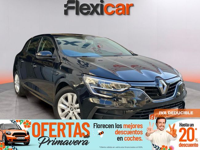 Foto del RENAULT Mégane 1.5dCi Blue Business 85kW