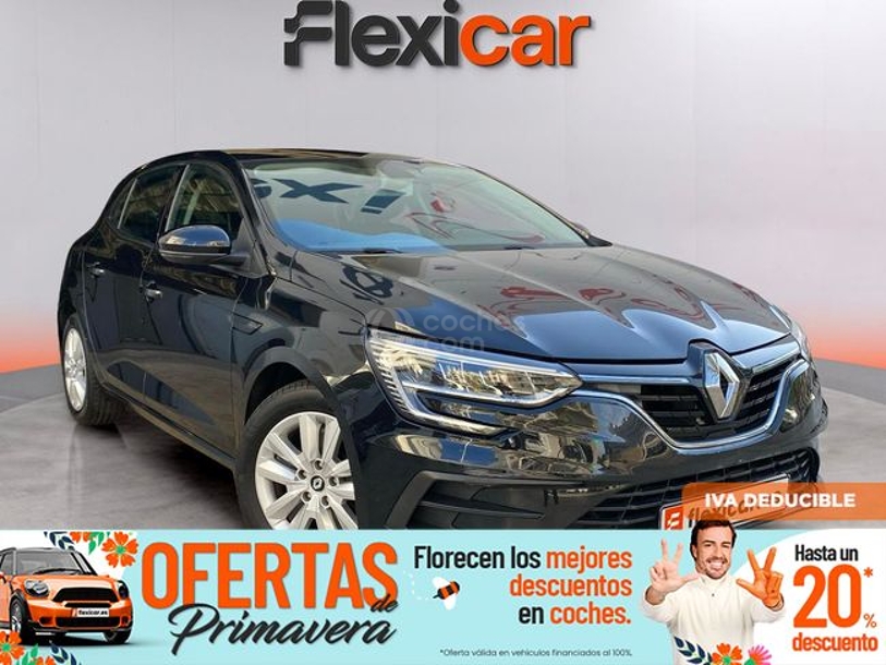 Foto del RENAULT Mégane 1.5dCi Blue Business 85kW