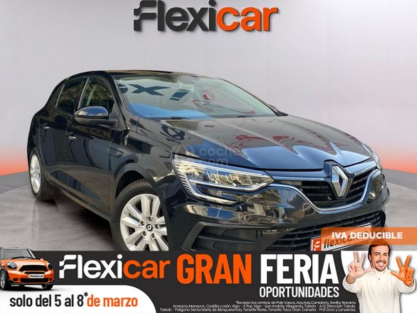 Foto del RENAULT Mégane 1.5dCi Blue Business 85kW