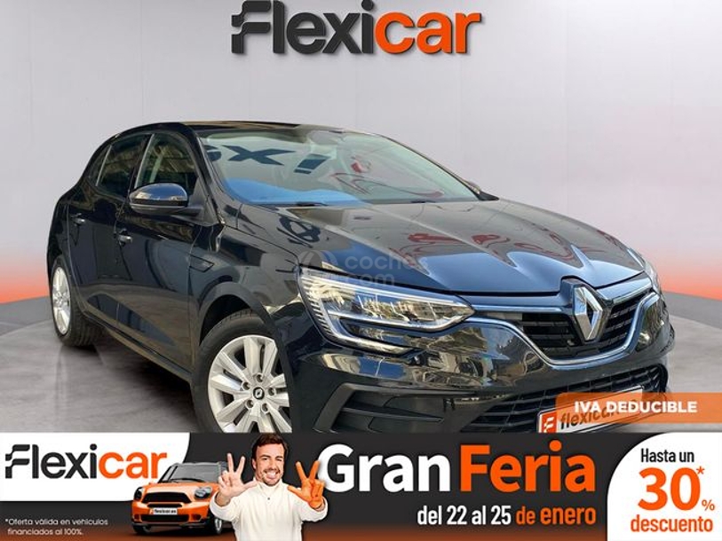 Foto del RENAULT Mégane 1.5dCi Blue Business 85kW