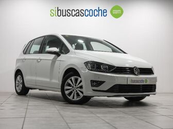 Imagen de VOLKSWAGEN Golf Sportsvan 1.6TDI CR BMT Edition 81kW