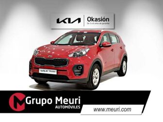 Imagen de KIA Sportage 1.6 T-GDi Concept 150