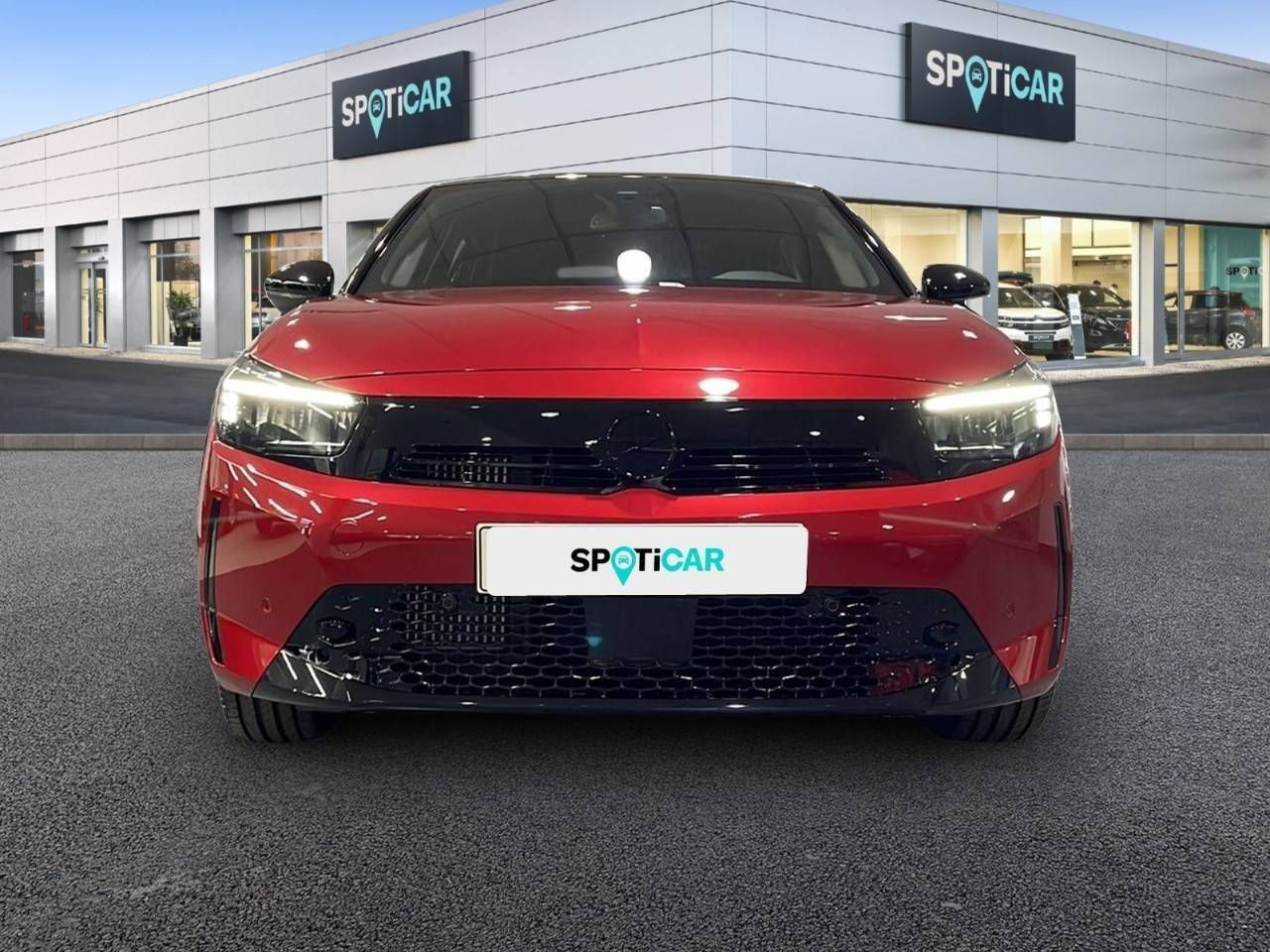 Foto del OPEL Corsa 1.2T XHL S-S GS 100