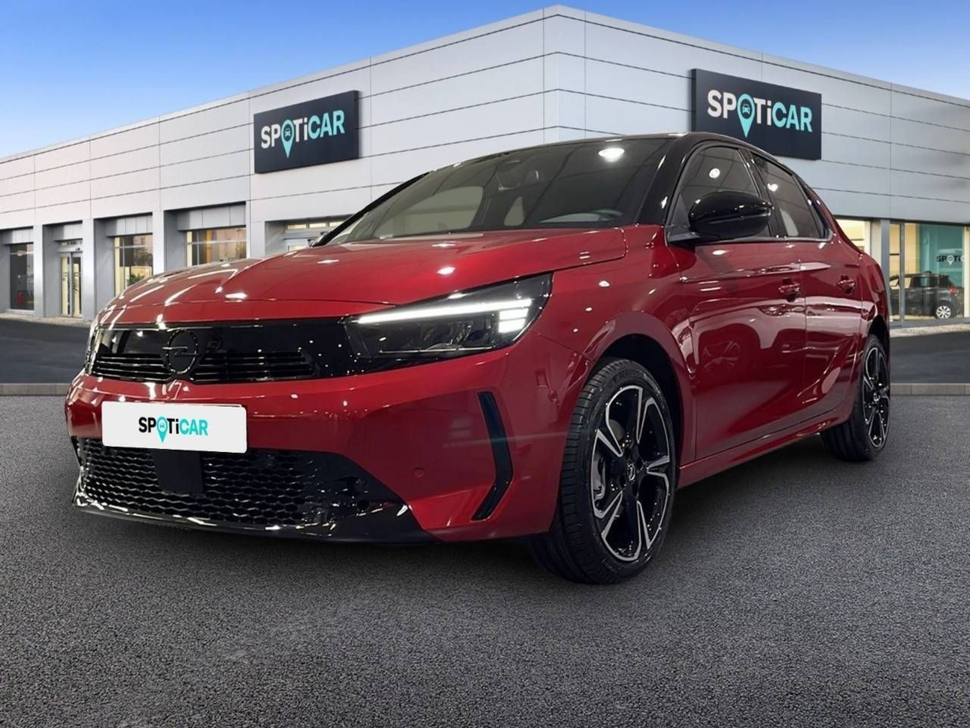 Imagen de OPEL Corsa