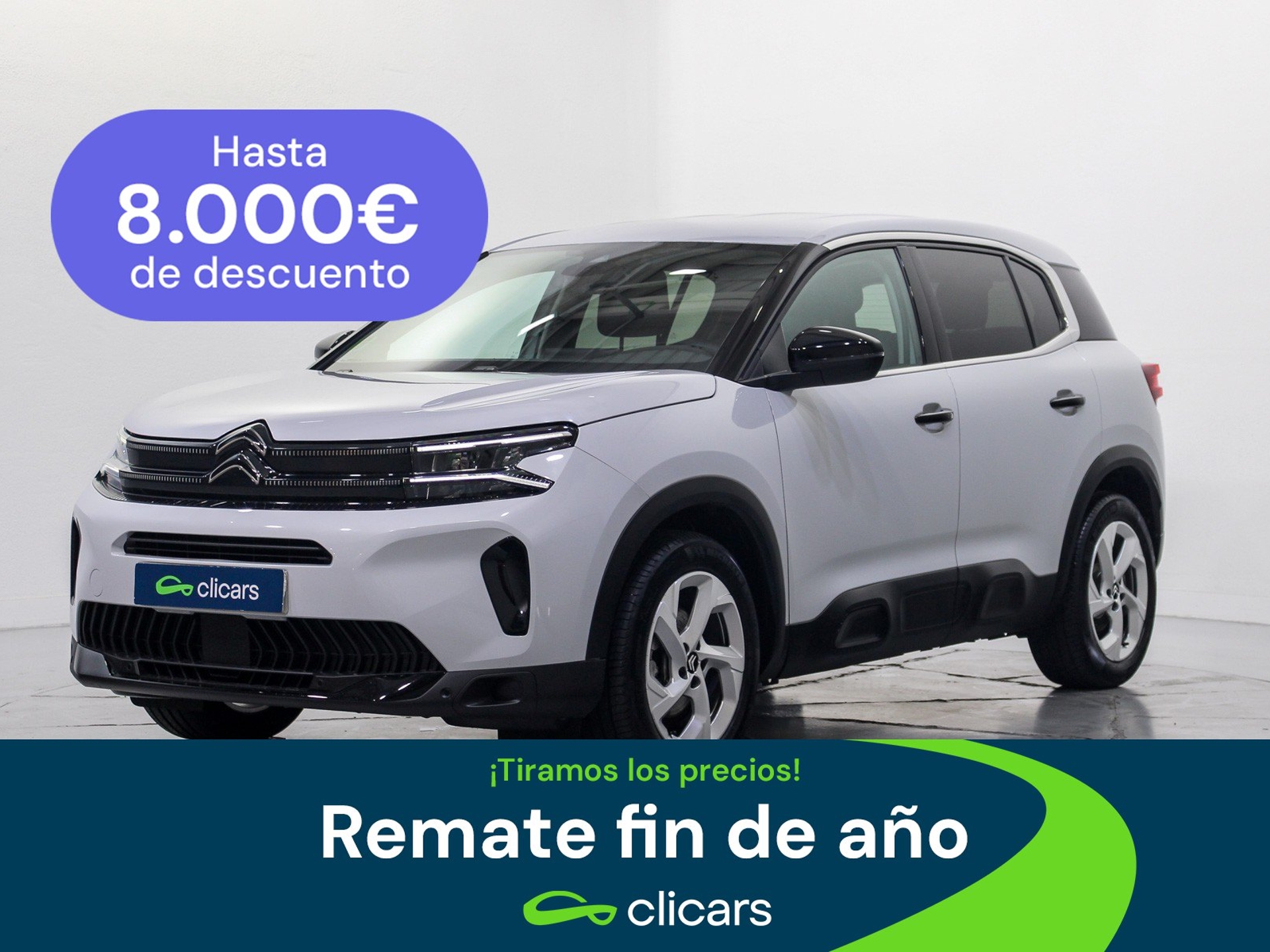 Imagen de CITROEN C5 Aircross